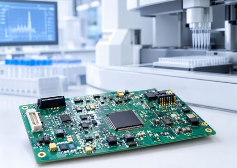 Life Science Instrumentation Featured Image