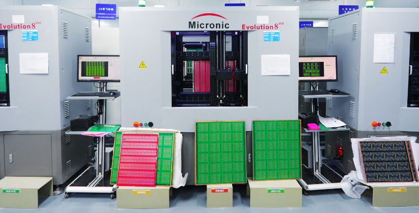 HDI PCB Featured Image