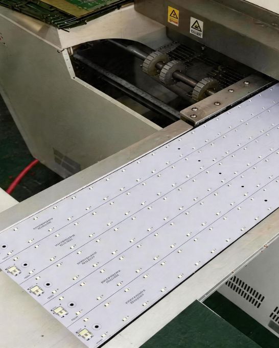 Metal-Core Laminates -Aluminum PCB