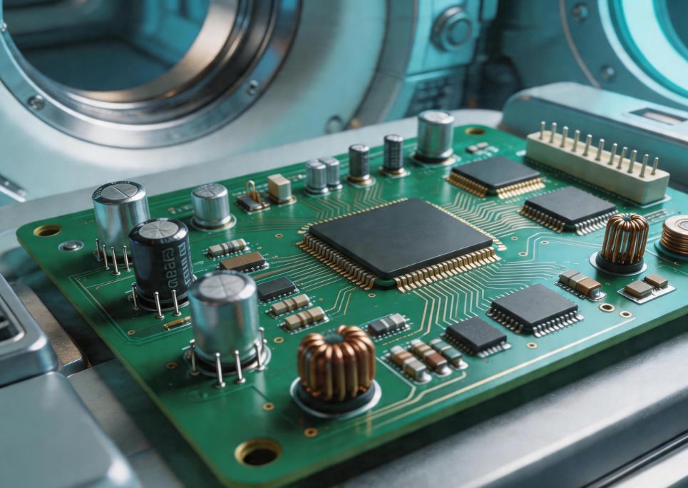 PCB Solutions for Medical Imaging Systems