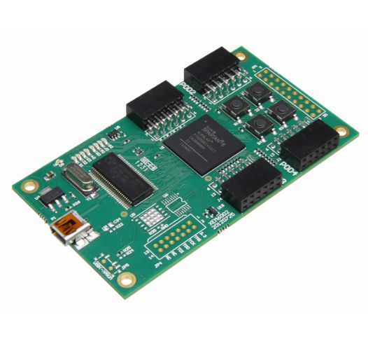 Medical Prototype PCB Assembly Sample