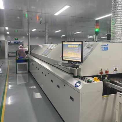 Reflow Soldering - Medical PCB