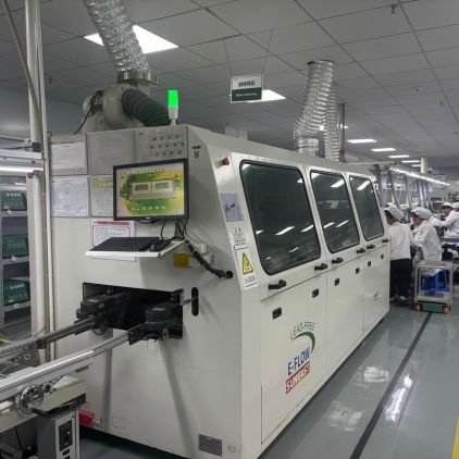 Wave Soldering - Medical PCB