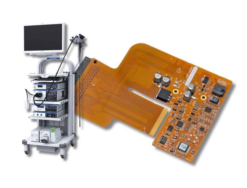 Why Choose Flex PCB Assembly for Medical Devices?