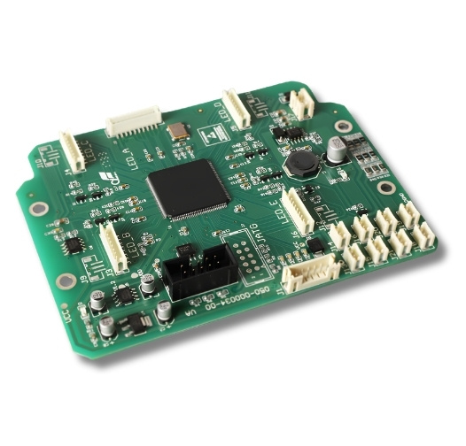 Medical SMT Assembly Sample