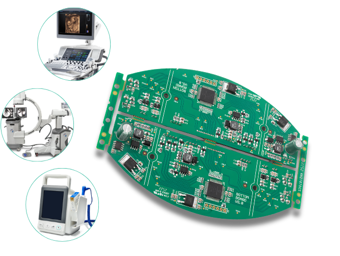 Medical SMT Assembly