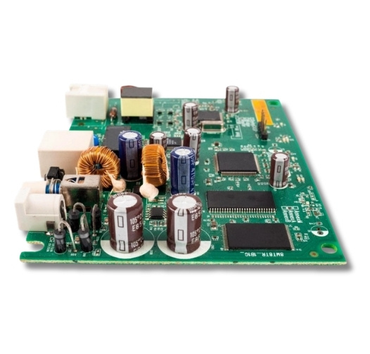 Medical Through-Hole PCB Assembly
