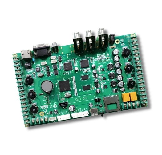 Medical Prototype PCB Assembly Sample