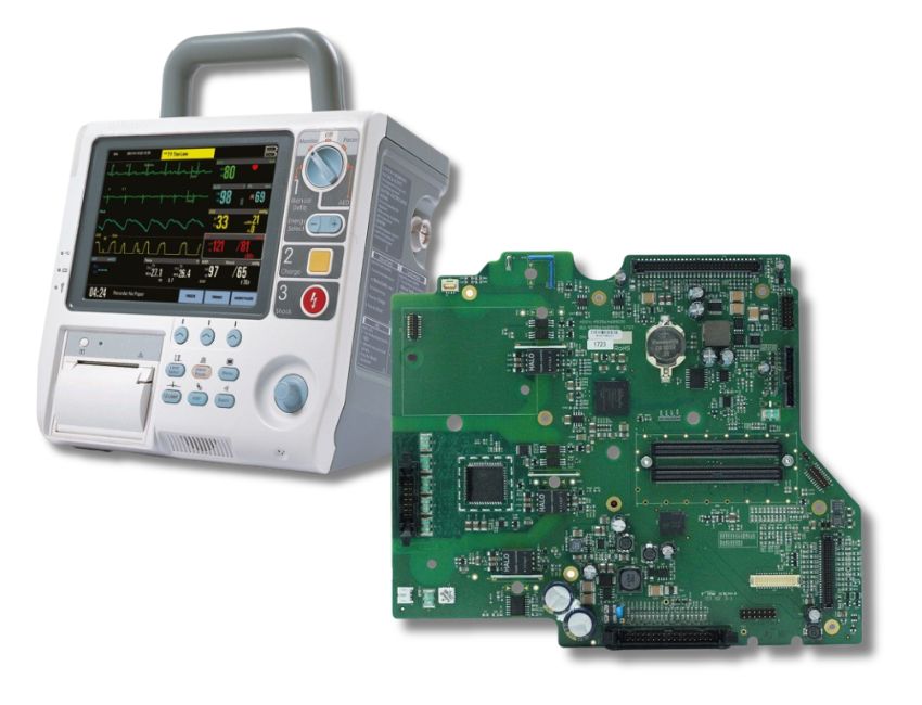 What is Medical Double-Sided PCB Assembly