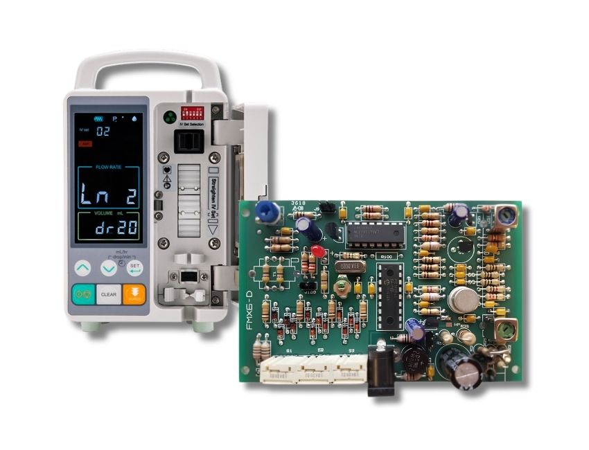 Why Choose Through-Hole Assembly for Medical Devices?