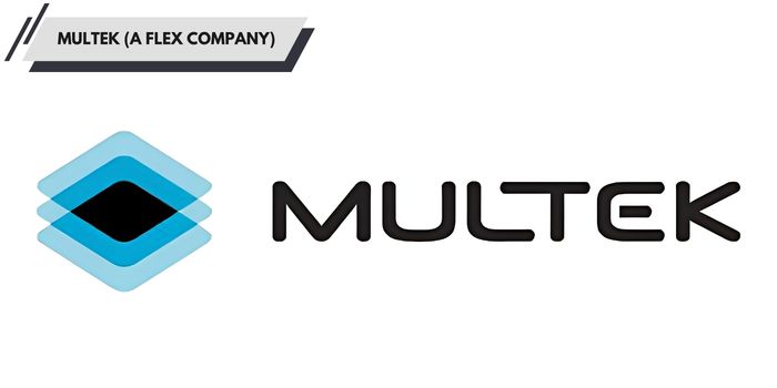 1. Multek (A Flex Company)