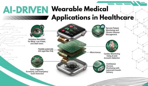 AI-Driven Wearable Medical Applications in Healthcare Featured Image