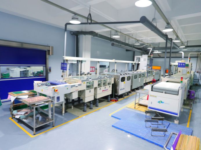 Advanced Heavy Copper PCB Technologies Supported by PCBMay