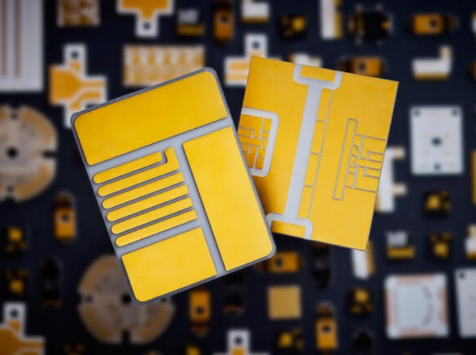 Ceramic PCB Materials Supported by PCBMay