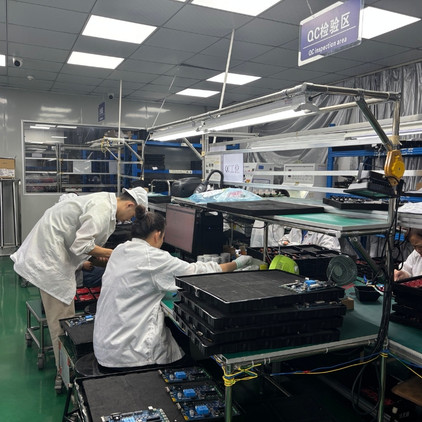 Final Inspection for Medical PCBs