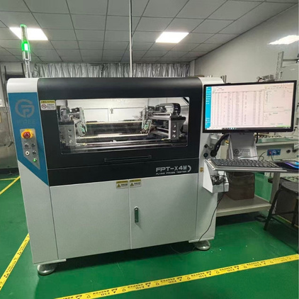 Flying Probe Test for PCB Assembly
