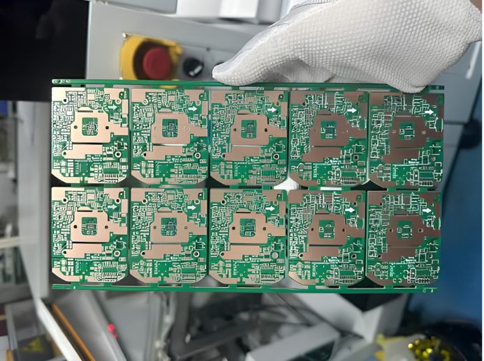 High Tg Manufacturing
