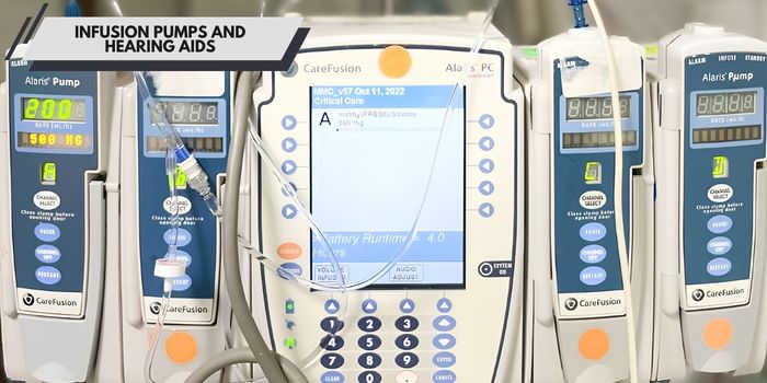 Infusion Pumps and Hearing Aids