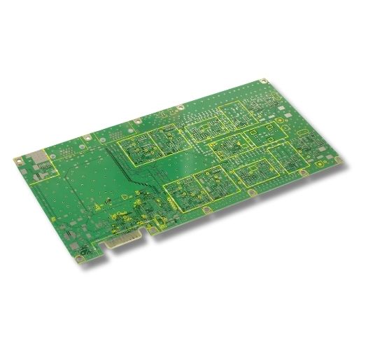 Medical Halogen Free PCB