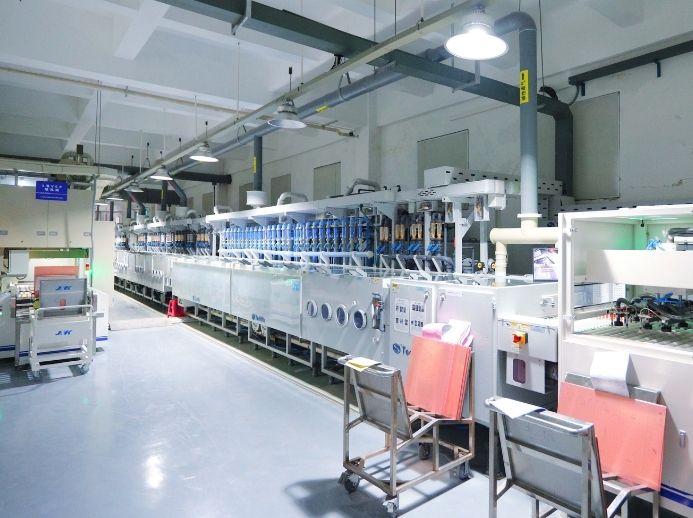 Our PCB Factory