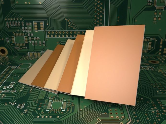 Panasonic MEGTRON 6 Specifications for Medical PCBs