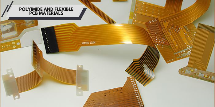 Polyimide and Flexible PCB Materials