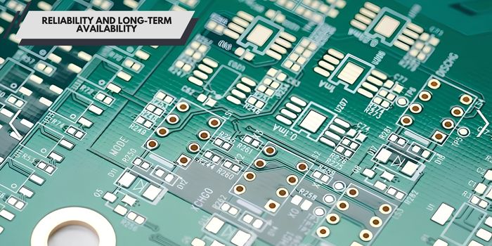 Reliability and Long-Term Availability