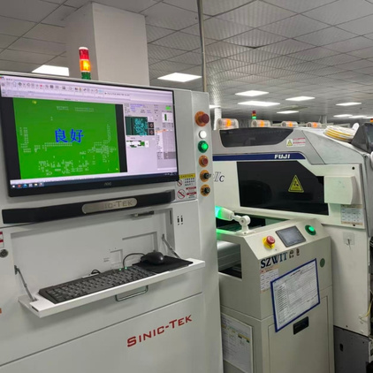 SPI (Solder Paste Inspection)