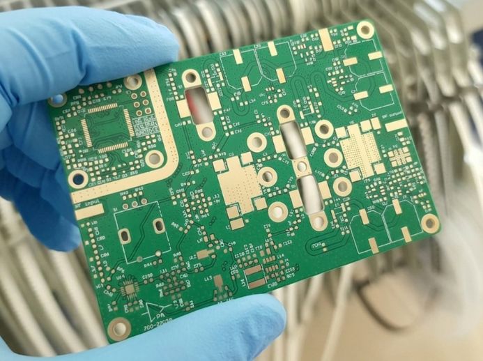 Taconic RF-35 Specifications for Medical PCBs