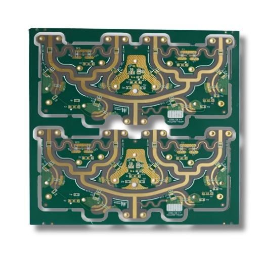 Technical Specifications Rogers 4350B PCB