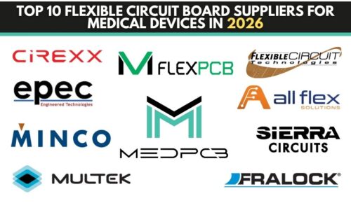 Top 10 Flexible Circuit Board Suppliers for Medical Devices in 2026 Featured Image