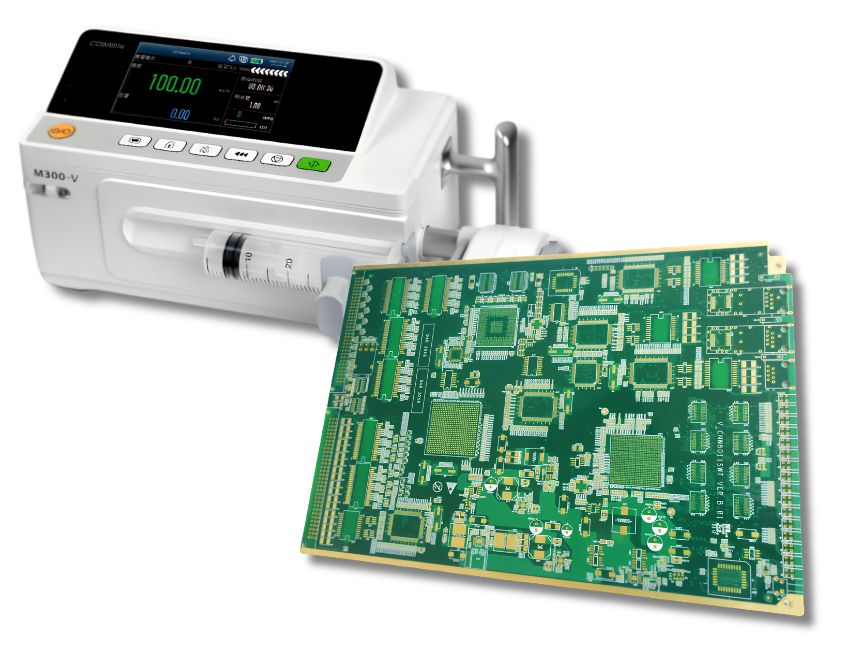 What Is a Medical High-Tg PCB