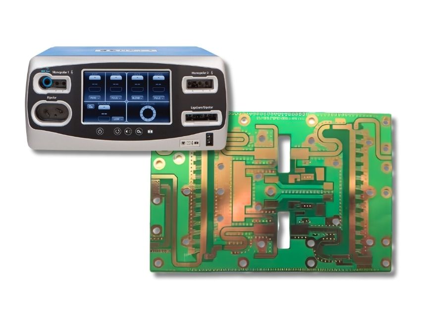 What Is a TC350 PCB?