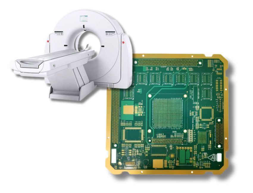 What is Medical 370HR PCB