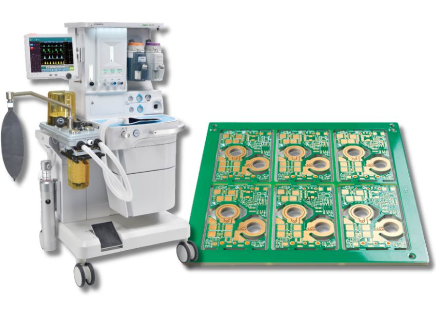 What is Medical Heavy Copper PCB