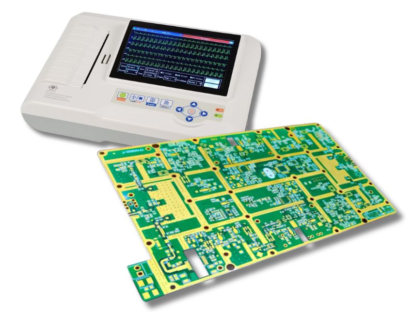 What is Medical High-Frequency PCB