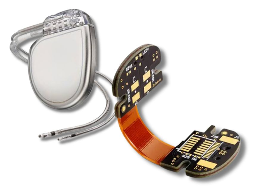 What is Medical Rigid-Flex PCB