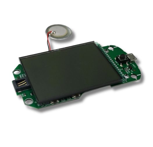 Blood Glucose Meter PCB