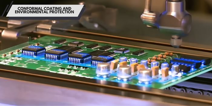 Conformal Coating and Environmental Protection