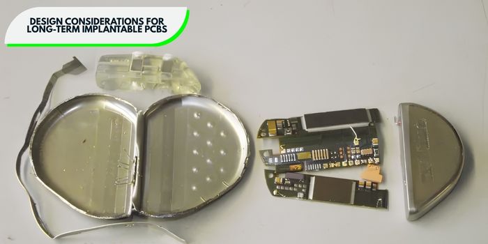Design Considerations for Long-Term Implantable PCBs