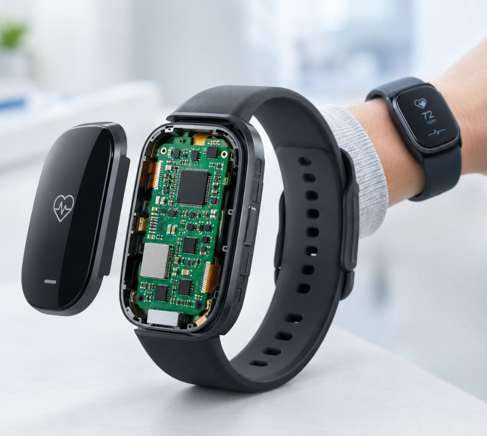 High-Performance PCBs for Wearable Medical Devices