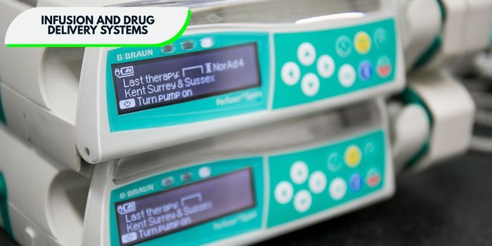 Infusion and Drug Delivery Systems