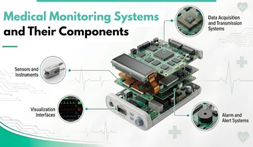 Medical Monitoring Systems and Their Components Featured Image