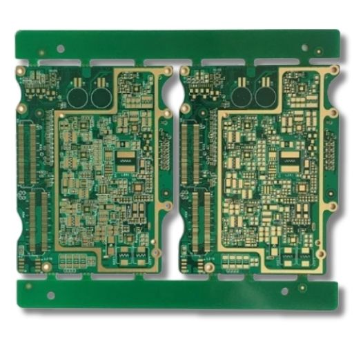 Medical TU768 PCB