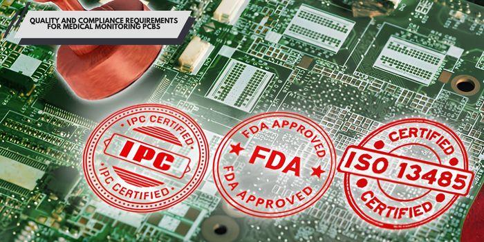 Quality and Compliance Requirements for Medical Monitoring PCBs
