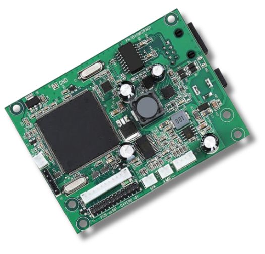 Technical Specifications Blood Pressure Monitor PCB