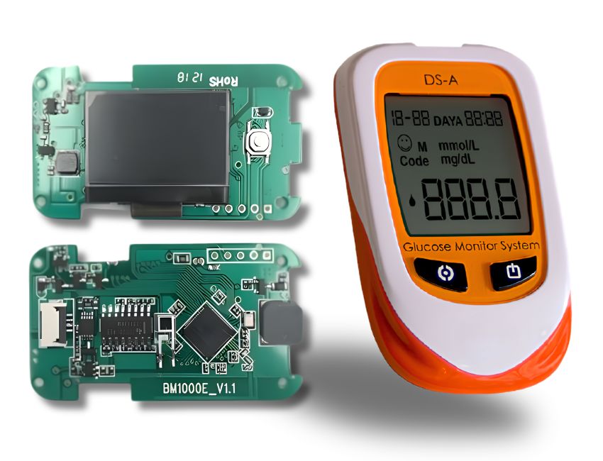 What is Blood Glucose Meters PCB