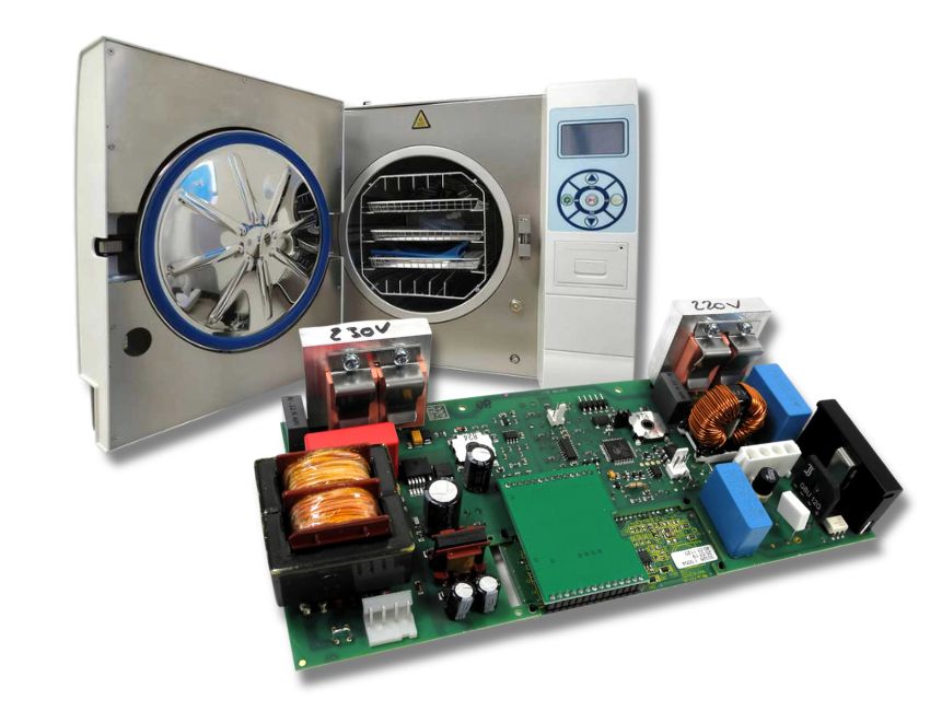 What is Medical Sterilizer PCB
