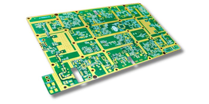Rogers / PTFE for High-Frequency