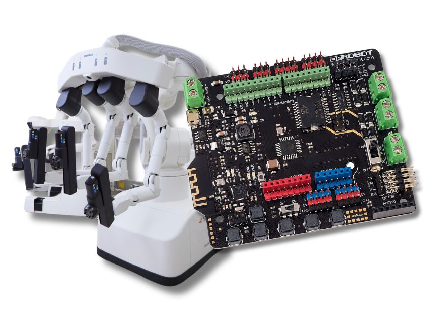 What is Surgical Robot PCB